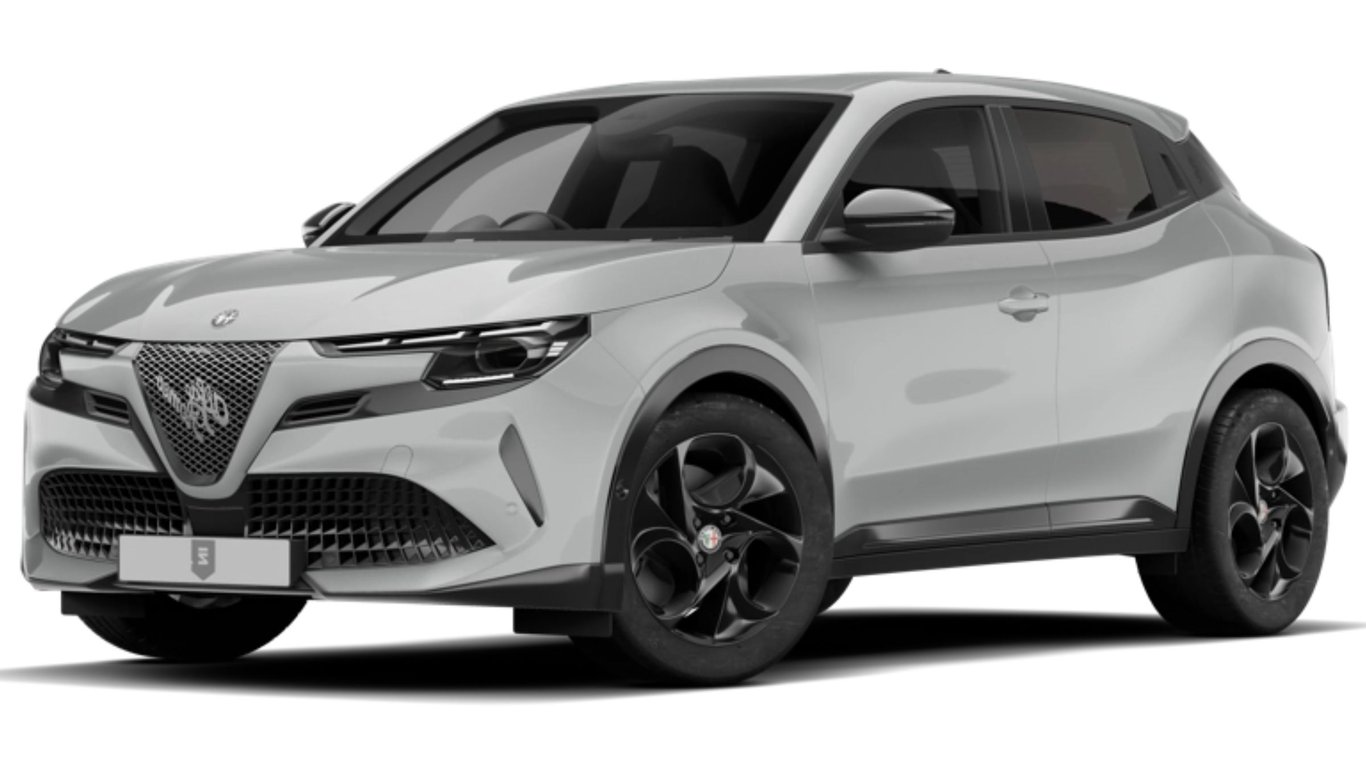 Alfa Romeo Junior Ibrida