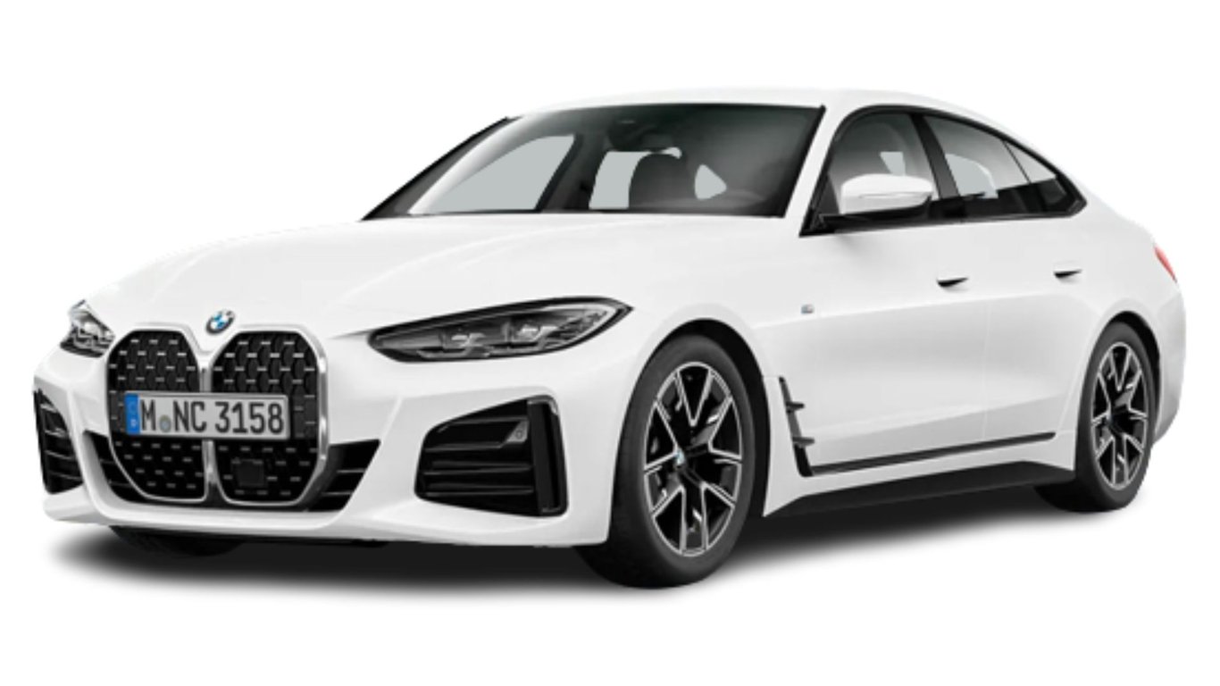 BMW The 4 Coupé