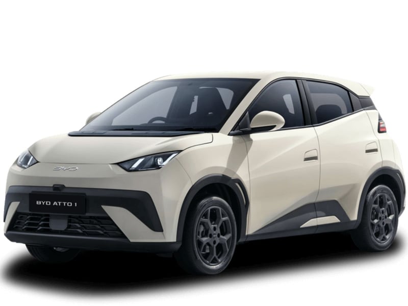 BYD Atto 1