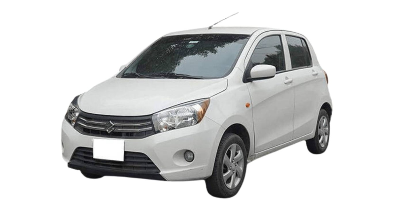 Suzuki Cultus VXL