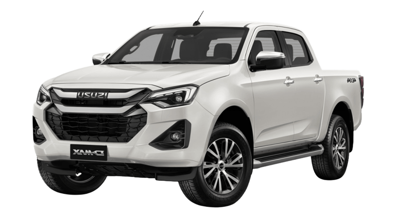 Isuzu D-MAX X-Terrain