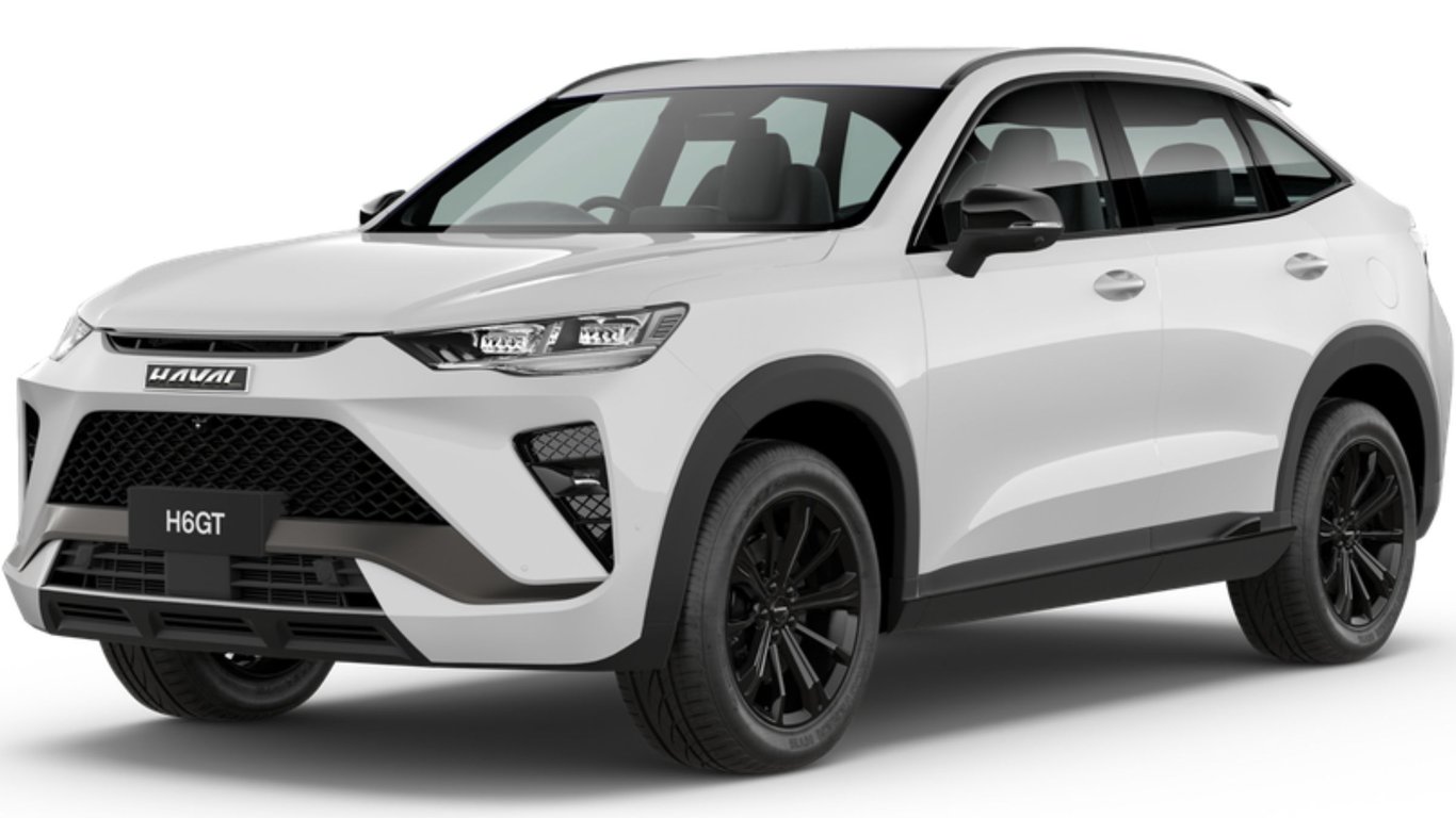 Haval H6 GT PHEV