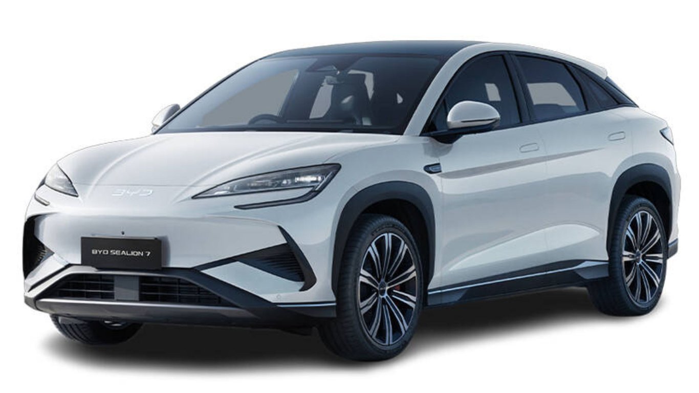 BYD Sealion 7 Premium
