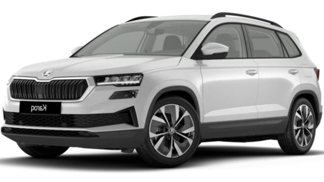 Skoda Karoq Sportline