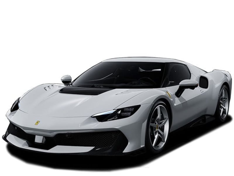 Ferrari 296 Speciale