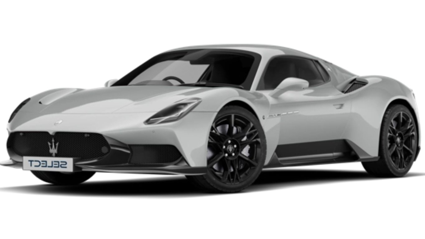 Maserati MCPURA Cielo