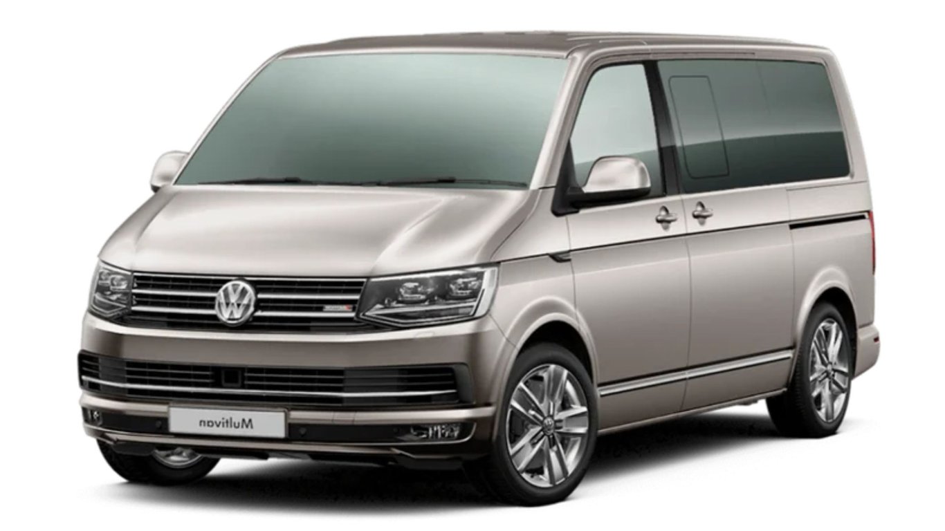 Volkswagen Multivan Style