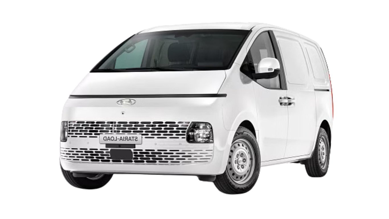 Hyundai Staria Load Van