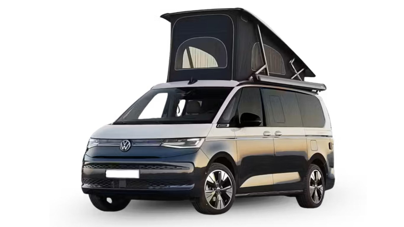 Volkswagen California Ocean