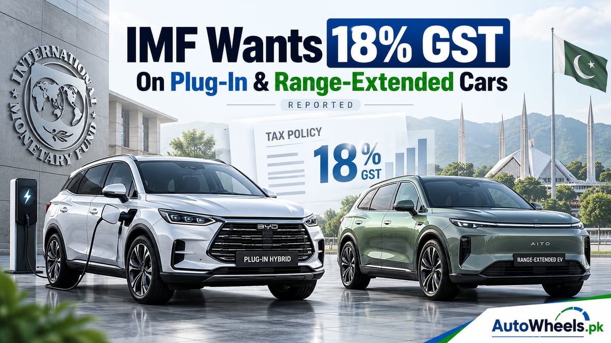 Featured image for IMF Is Reported to Want 18 Percent GST on Plug In and Range Extended Cars