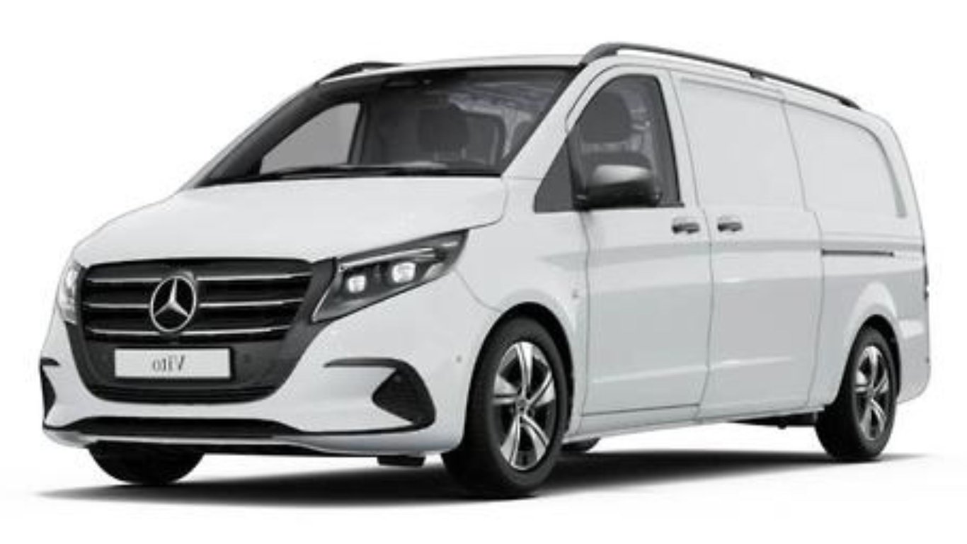 Mercedes-Benz Vito Van