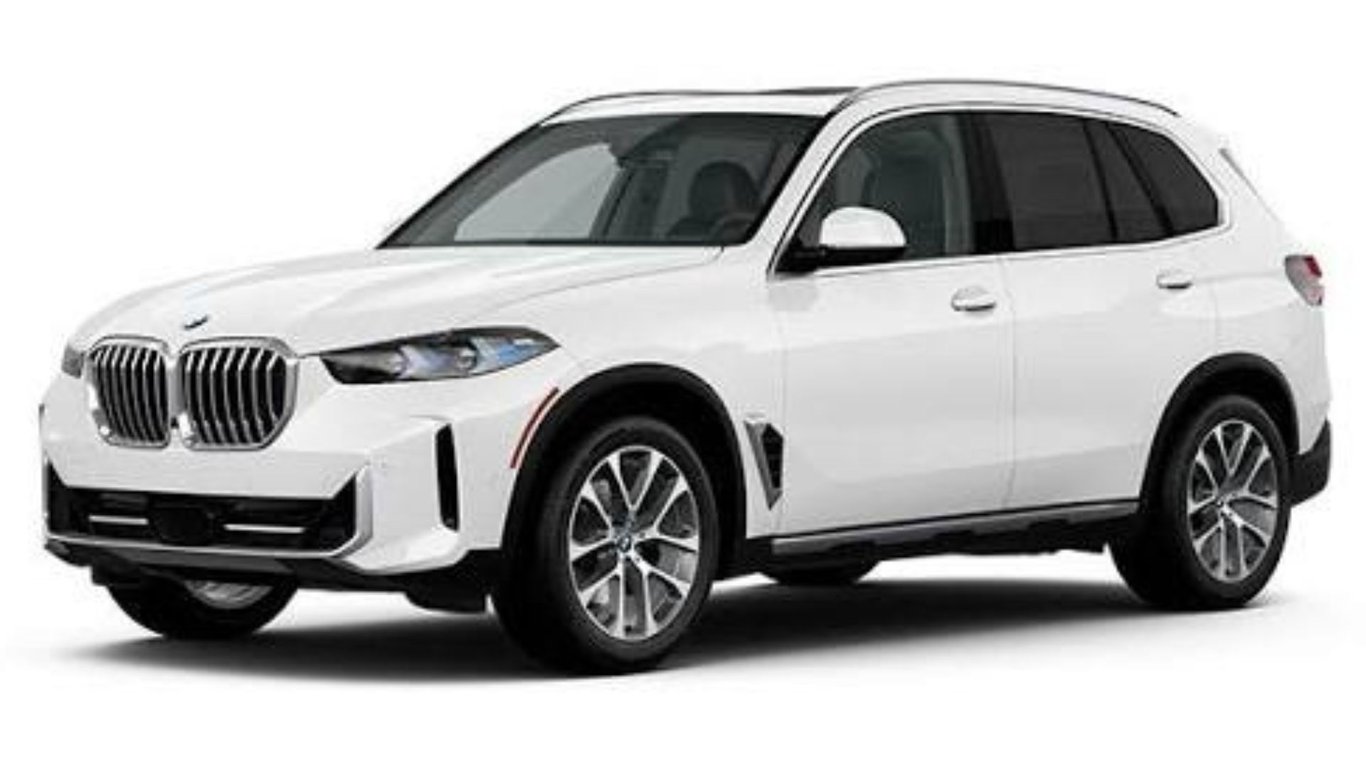 BMW The X5