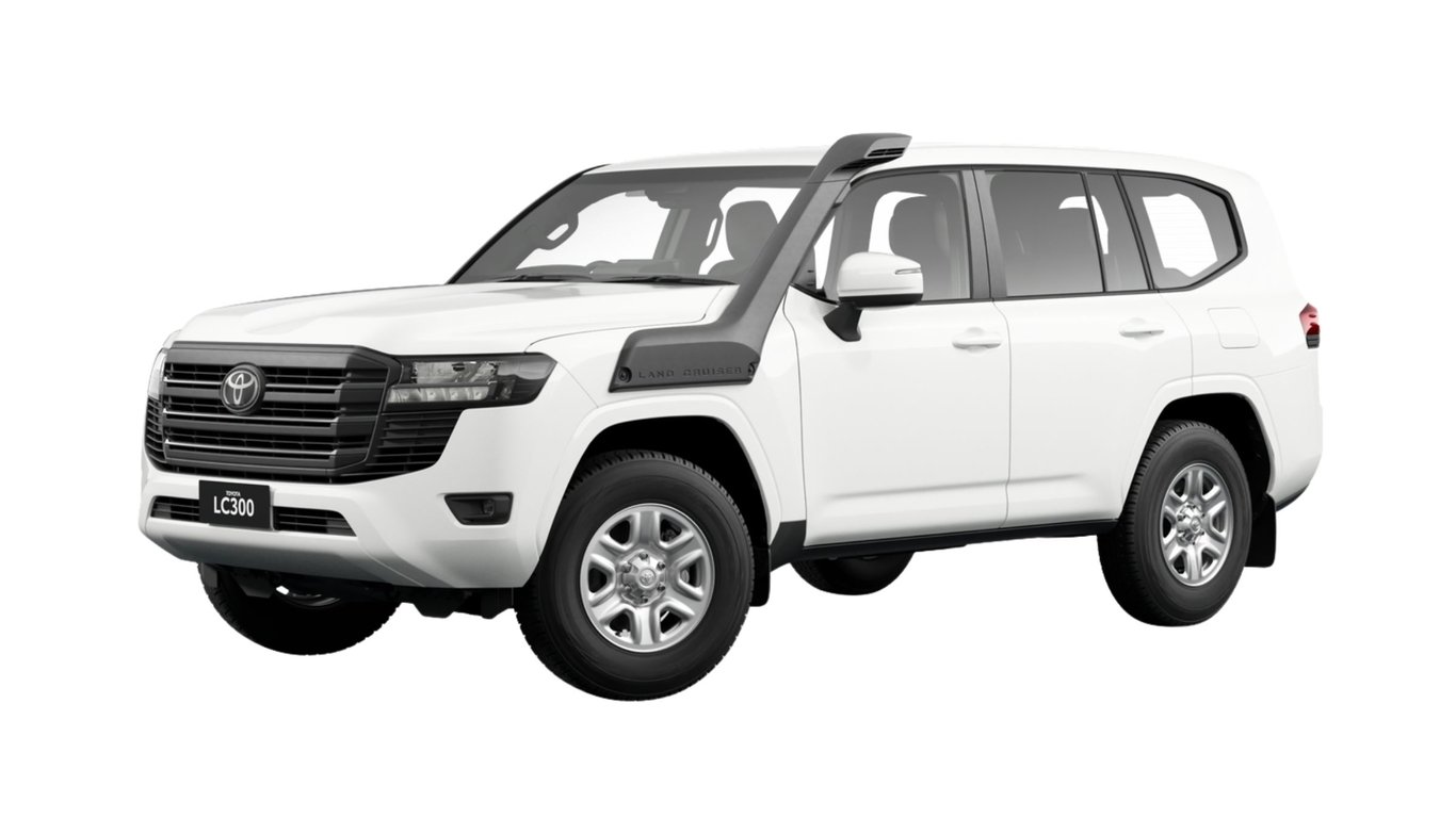 Toyota LandCruiser 300 GX