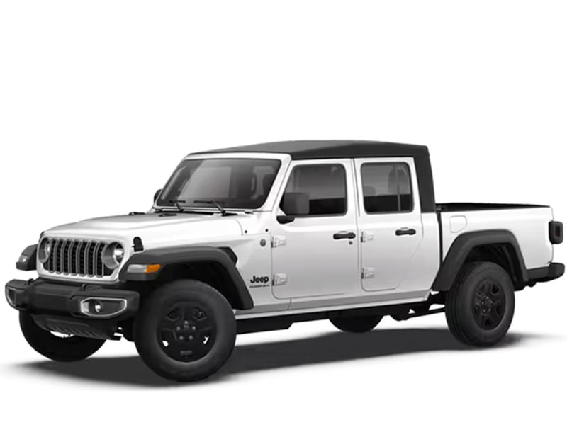Jeep Gladiator