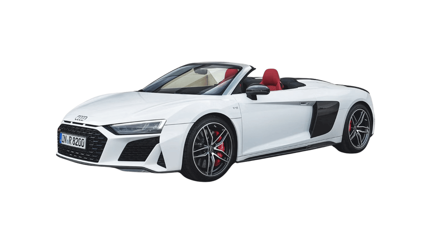 Audi R8 Spyder