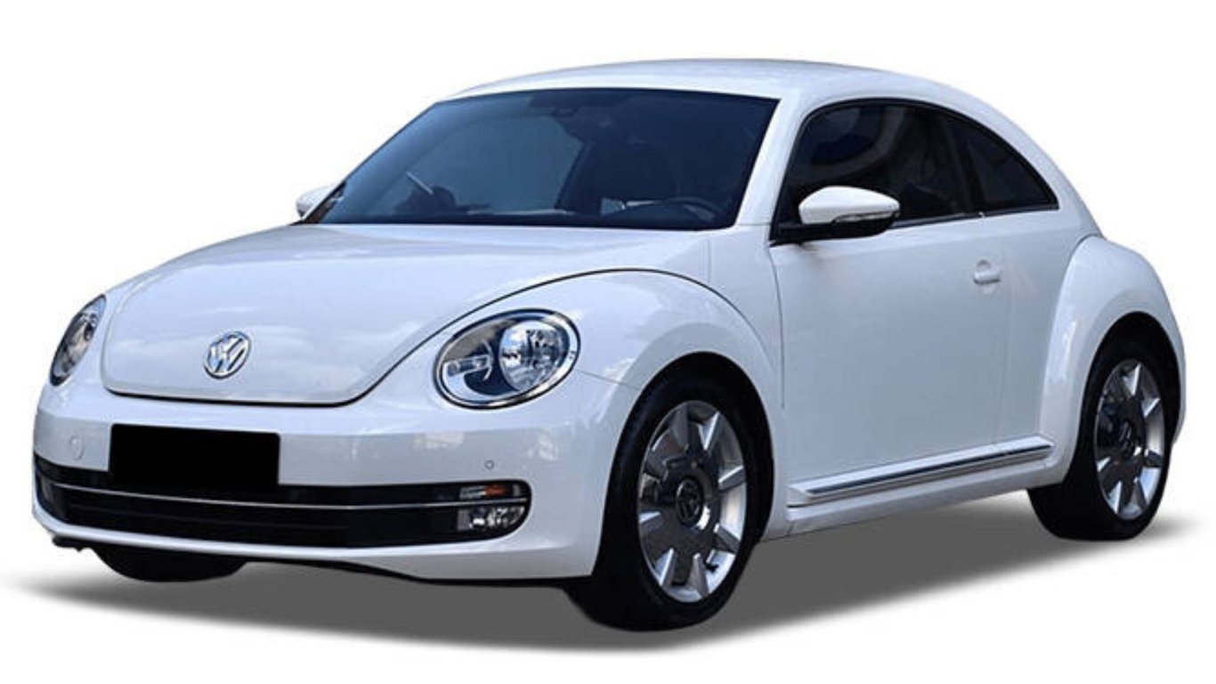 Volkswagen Beetle 1.6