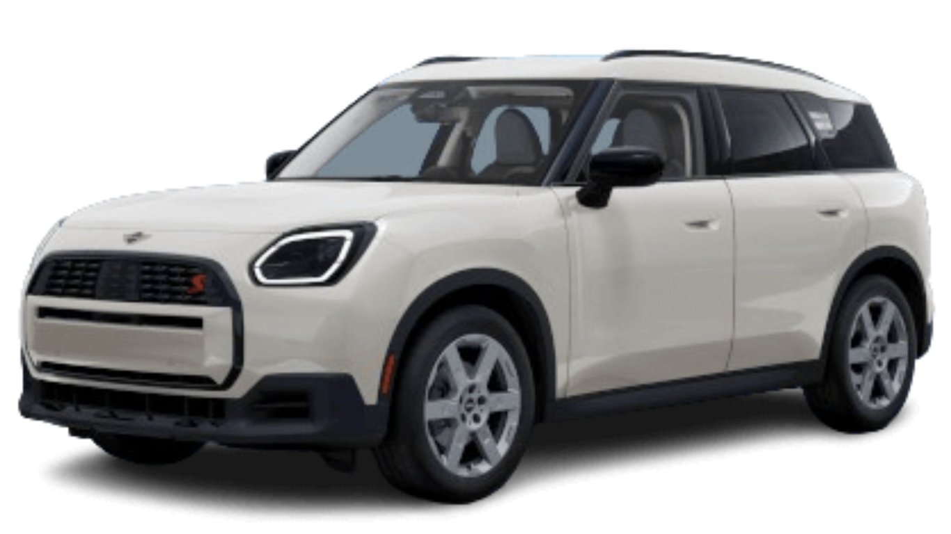 MINI Countryman Electric Countryman SE