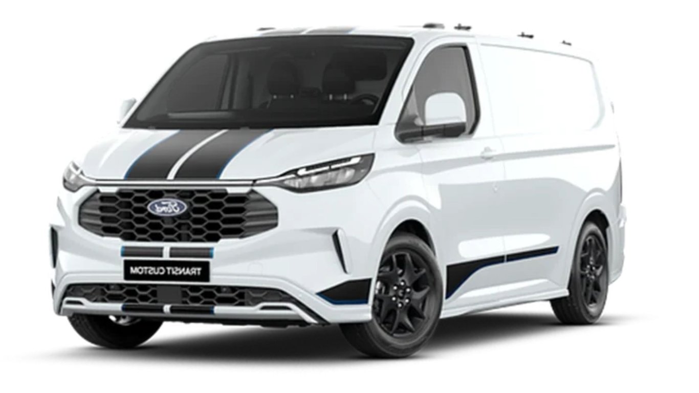 Ford Tourneo Titanium X