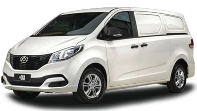 LDV G10 exterior view
