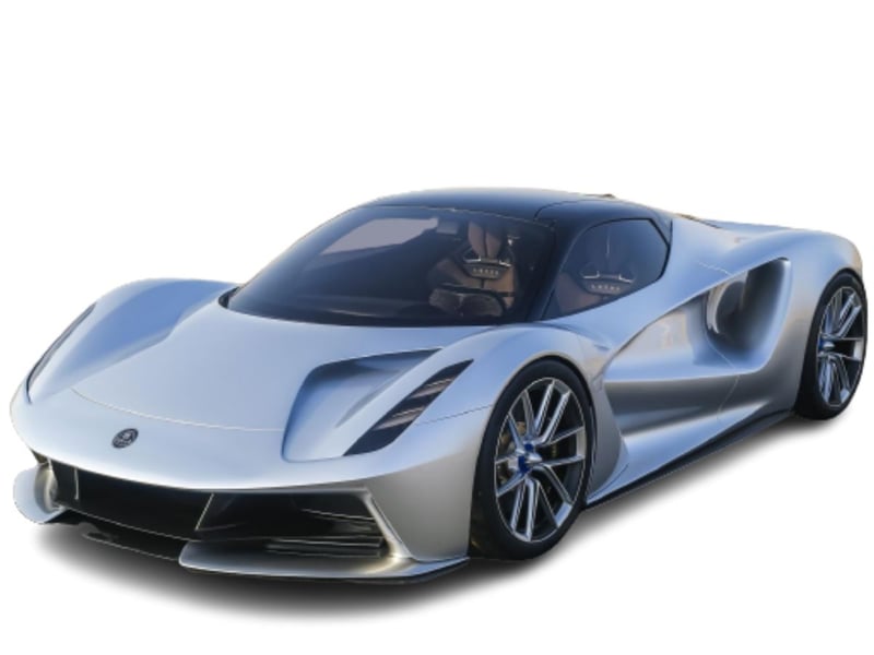 Lotus Evija