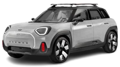 Mini Aceman classic exterior view