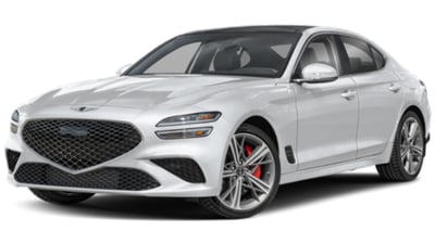 Genesis G70 Shooting Brake exterior view