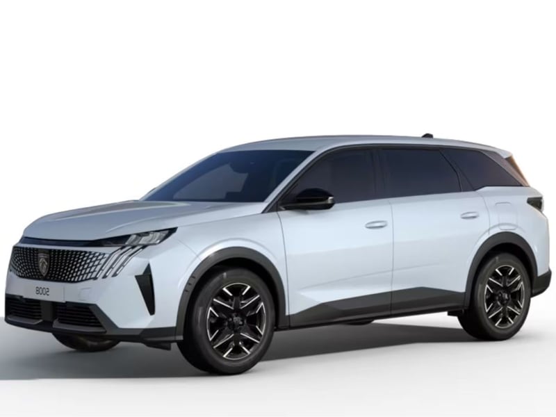 Peugeot 5008 Hybrid SUV