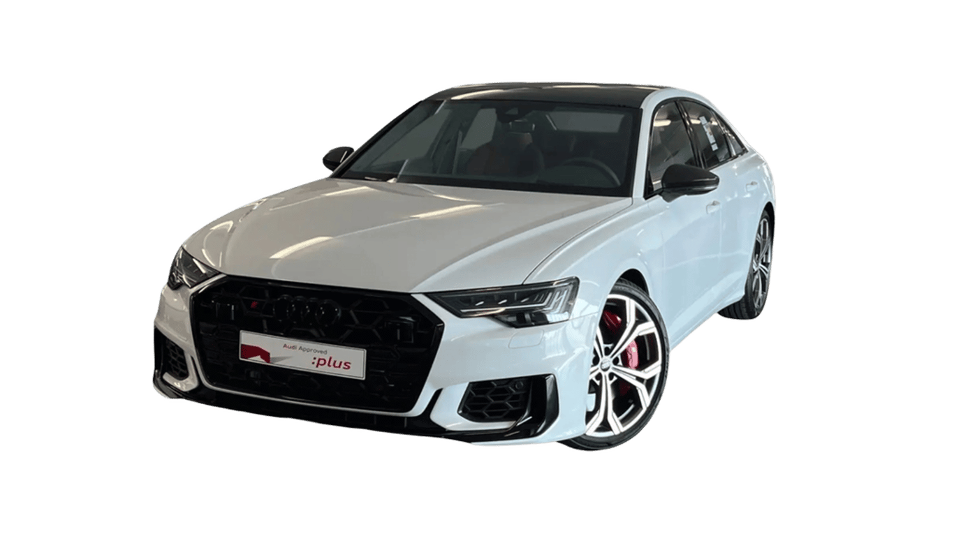 Audi A6 S6 Sedan