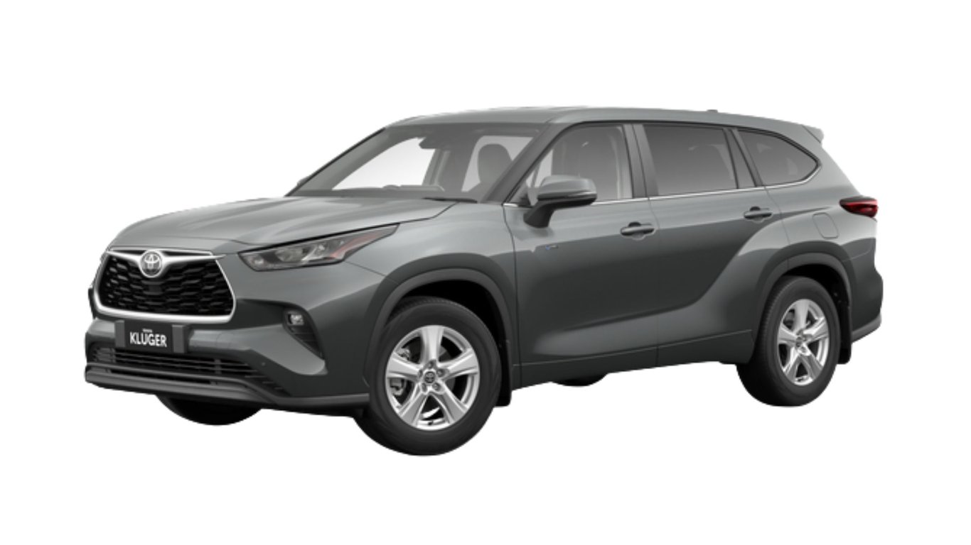 Toyota Kluger GXL Hybrid