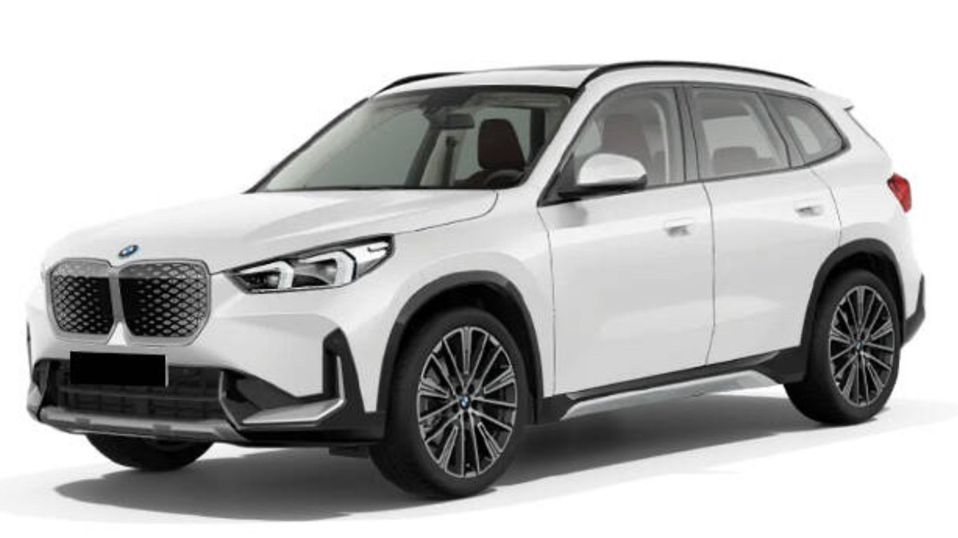 BMW iX1 xDrive30