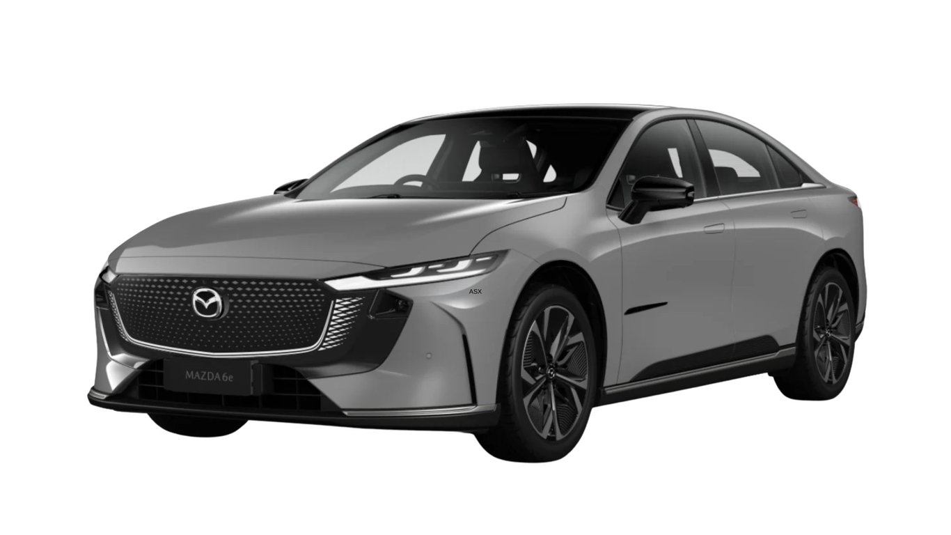 Mazda Mazda 6e GT