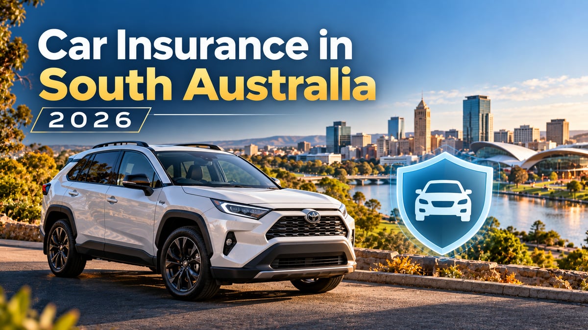 Car Insurance in South Australia 2026