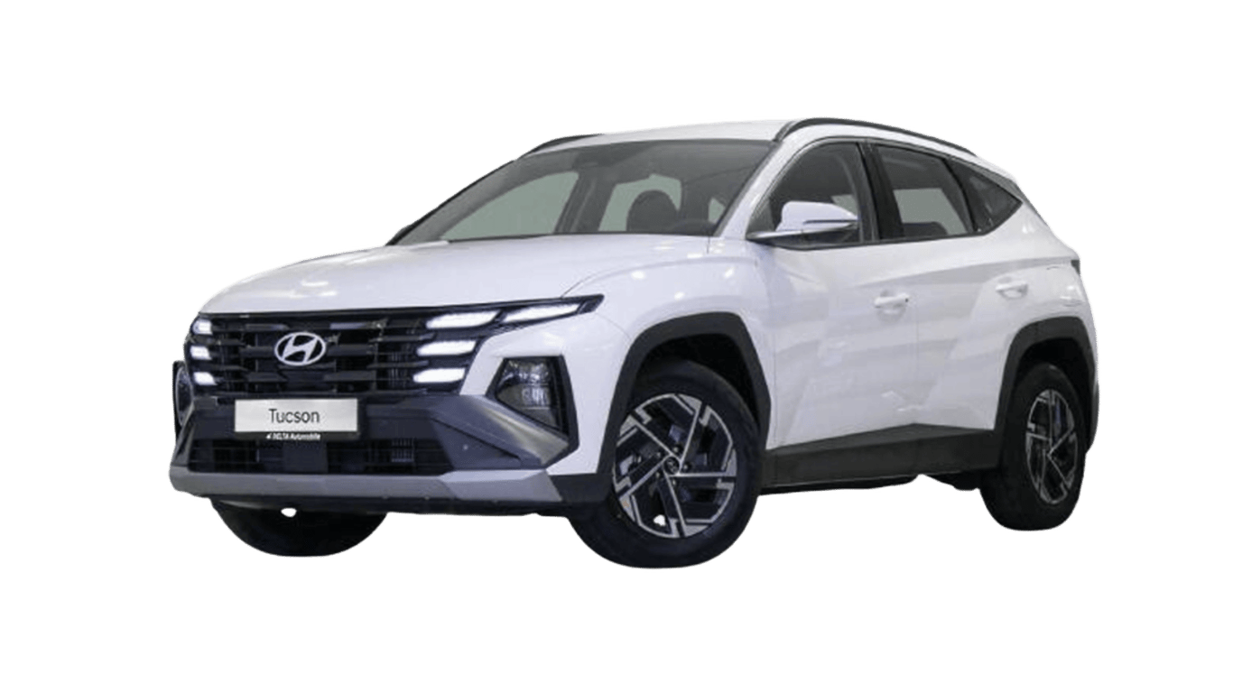 Hyundai Tucson Hybrid Smart (fwd)