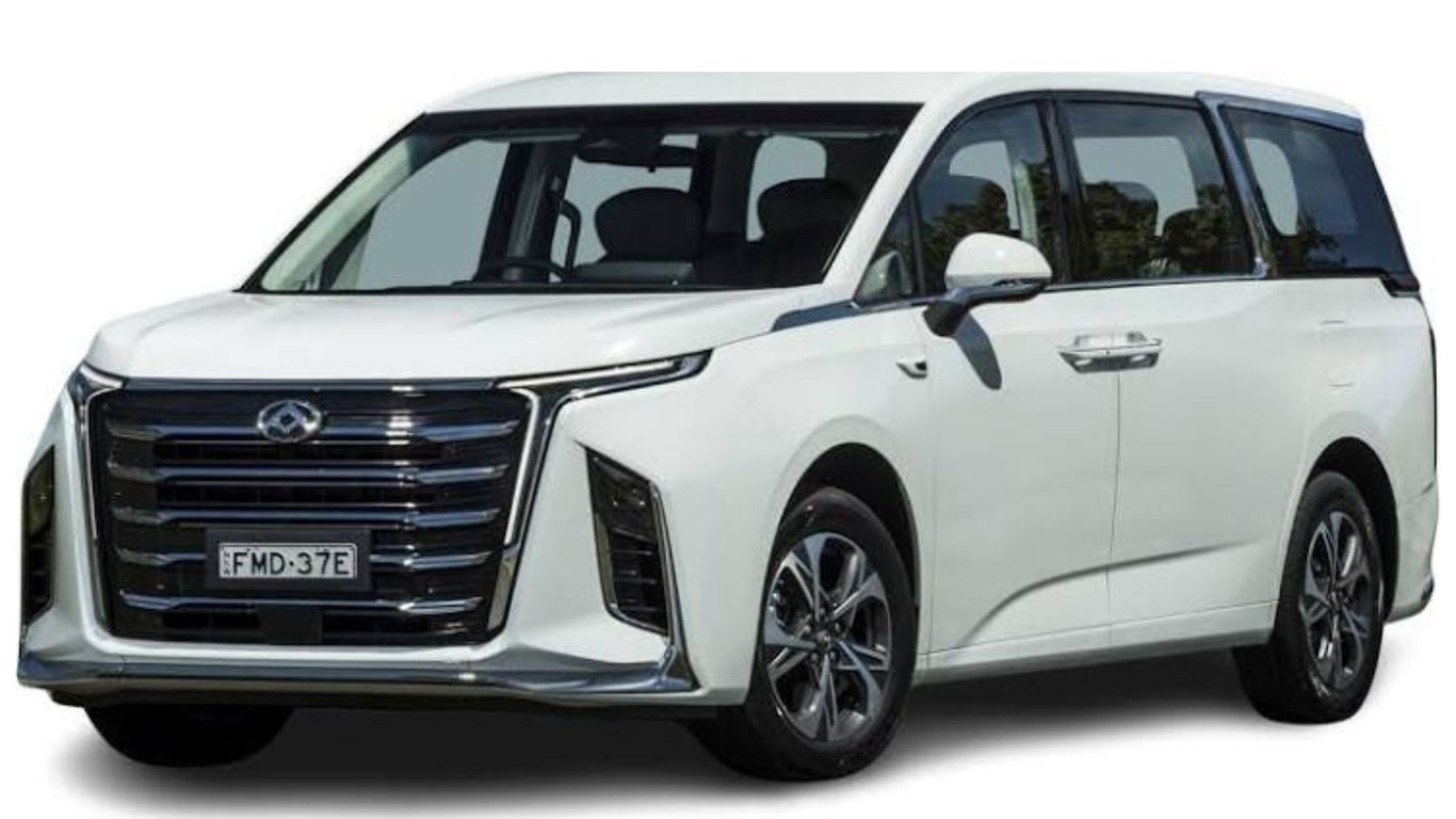 LDV MIFA 9 Standard