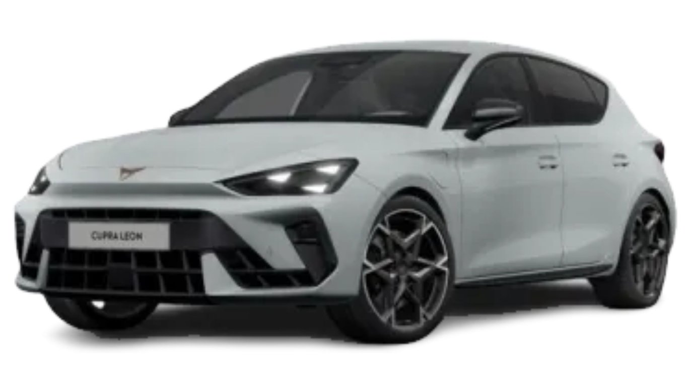 CUPRA Leon S Hatch