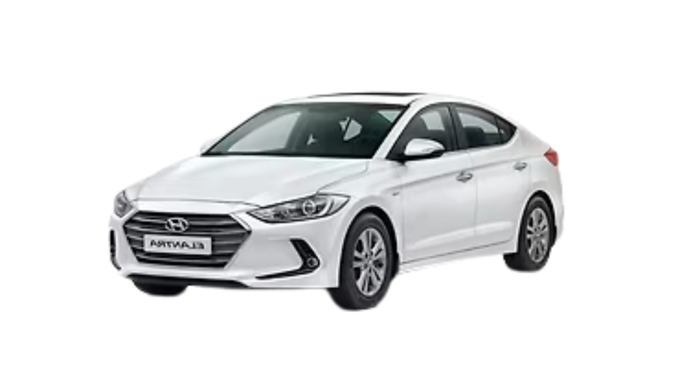 Hyundai Elantra 1.6 Special Edition
