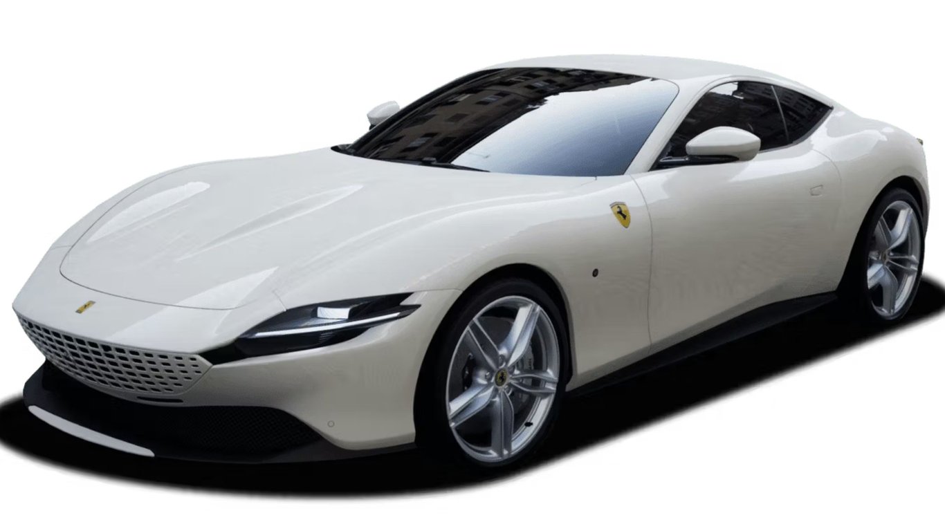 Ferrari Roma