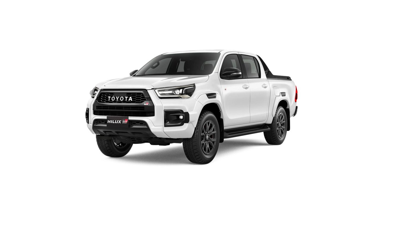 Toyota Hilux Revo
