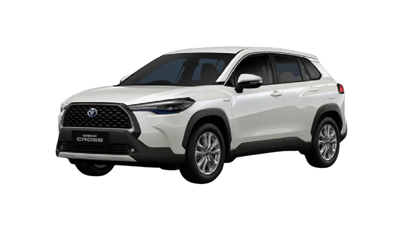 Toyota Corolla Cross Gasoline X