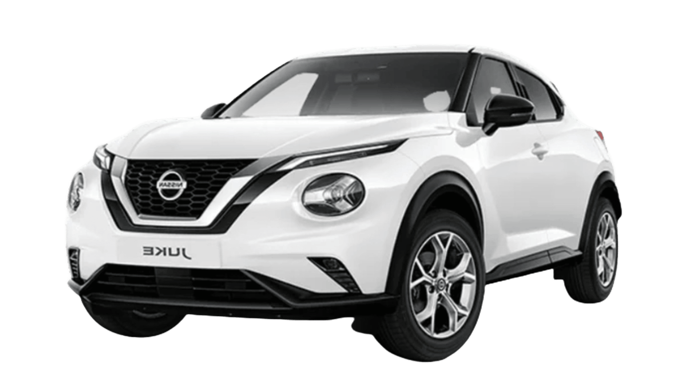 Nissan Juke Ti