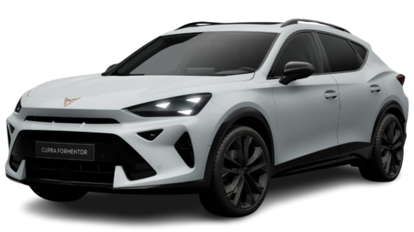 CUPRA Formentor VZe