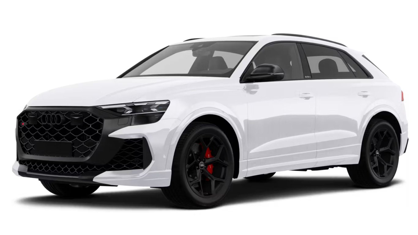 Audi RS Q8 Performance