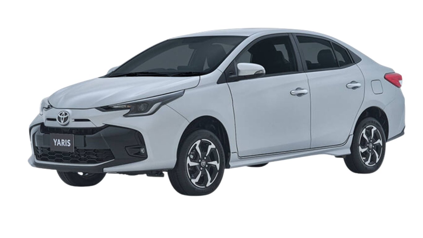 Toyota Yaris 1.3L ATIV MT