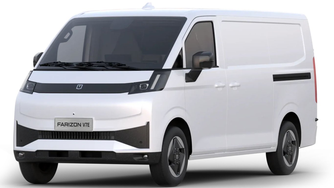 Farizon V7E Extended Range