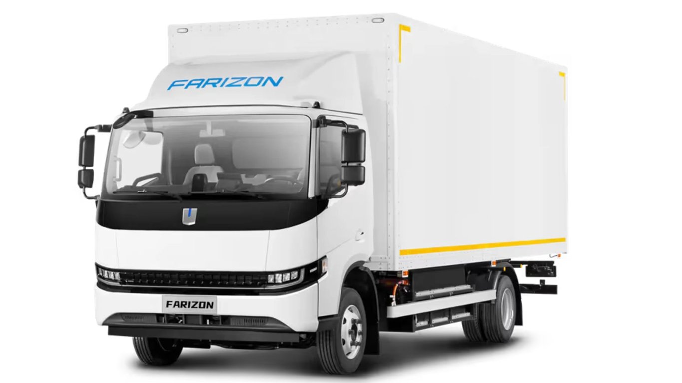 Farizon H9E 8T LWB