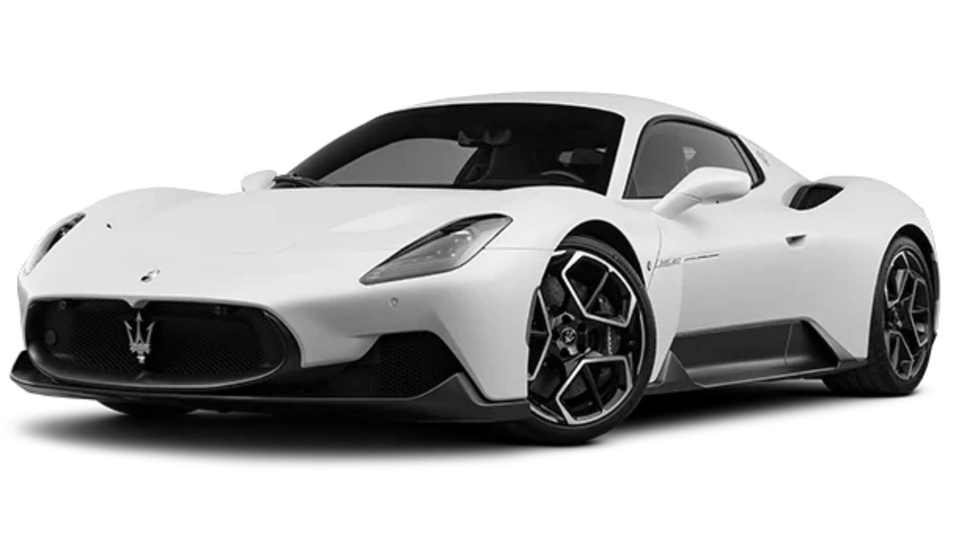 Maserati MCPURA