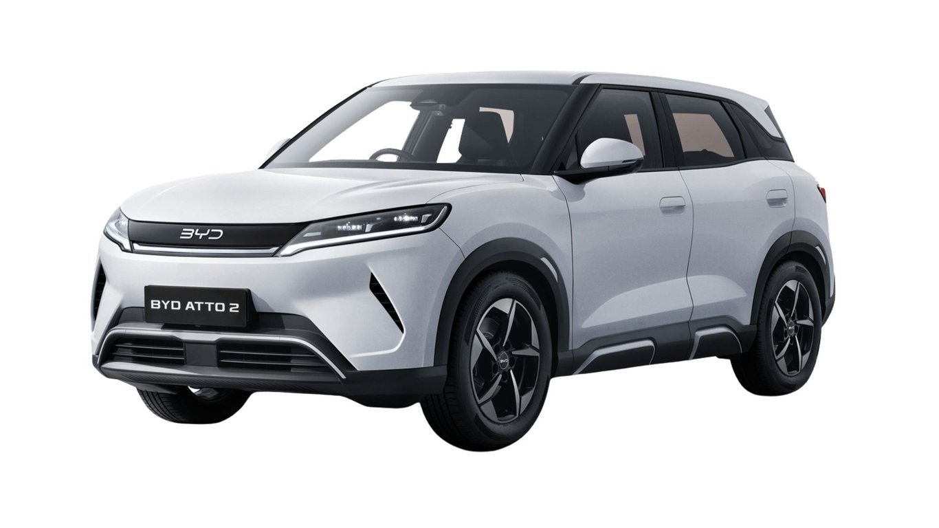 BYD Atto 2
