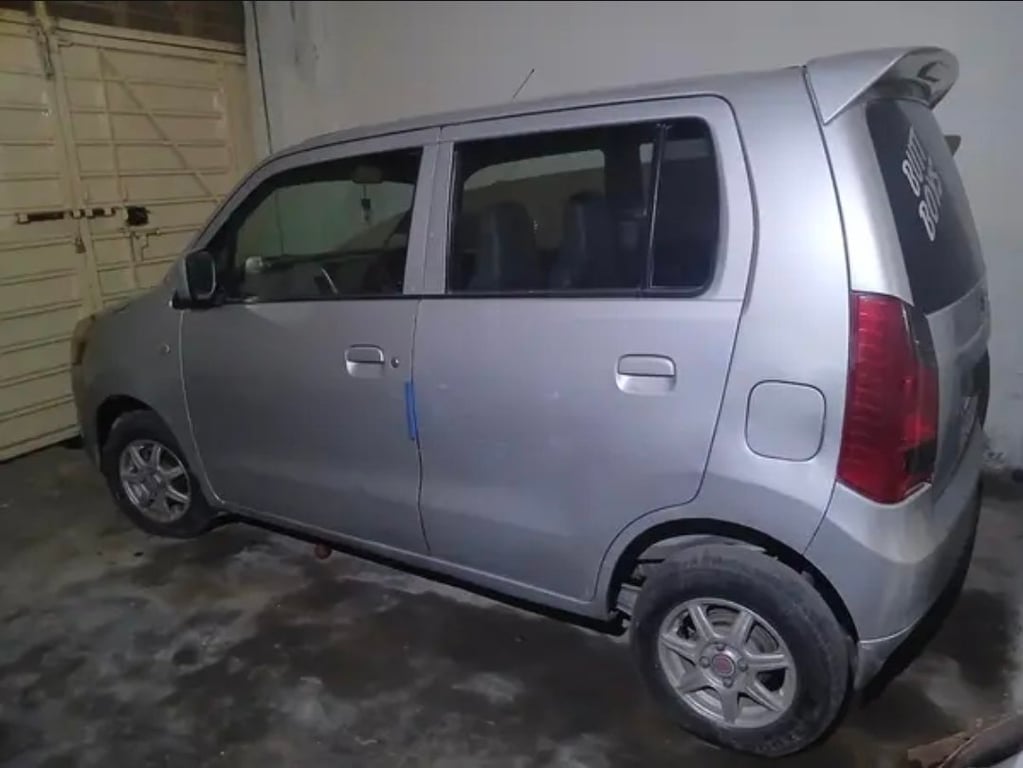 2017 Suzuki Wagon R