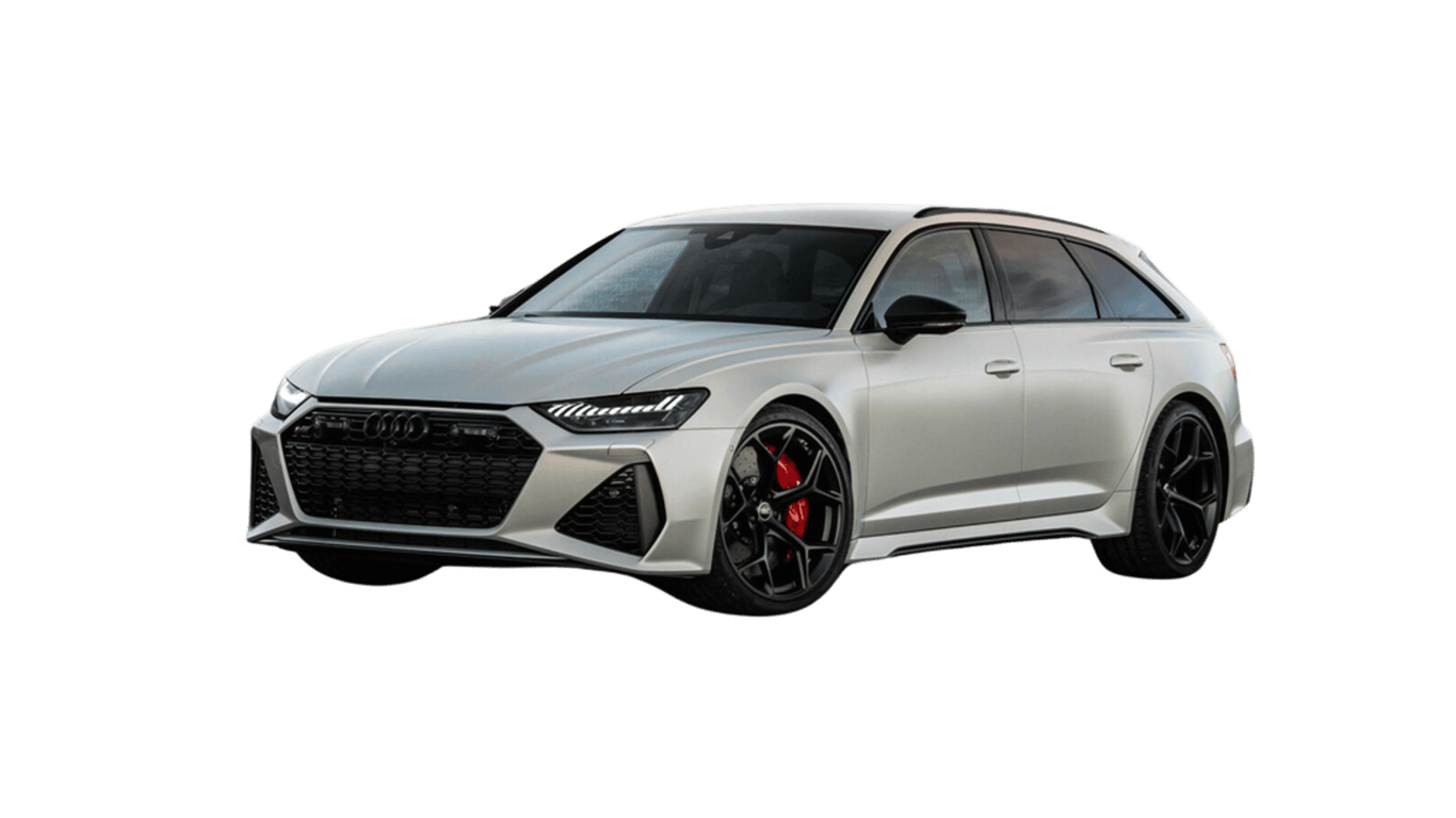 Audi A6 RS 6 Avant