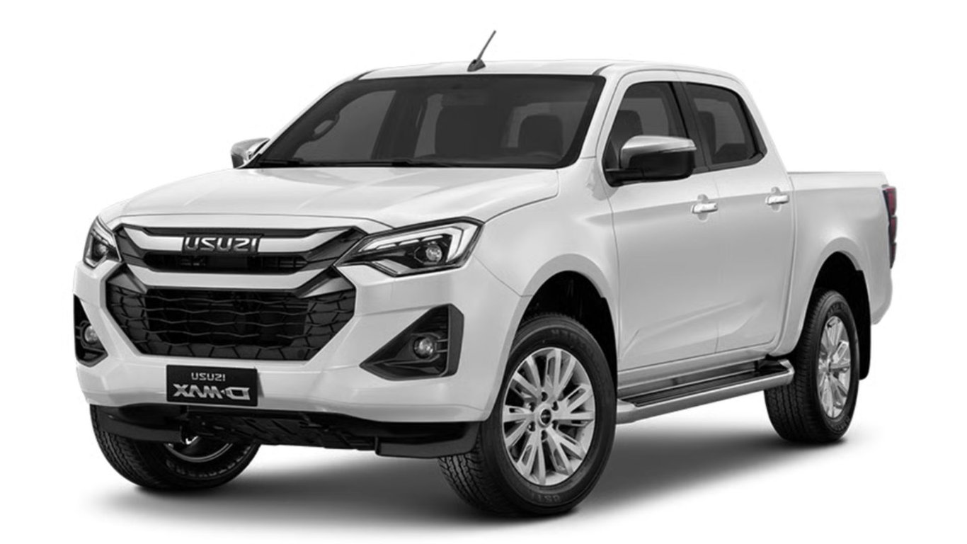 Isuzu D-Max